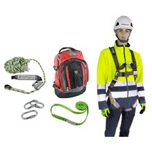 Premium Roofers Kit with full body harness
