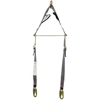 Maxisafe Adjustable Webbing Spreader Bar