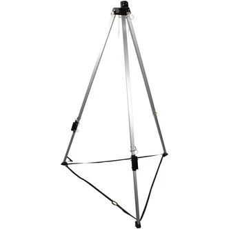 Maxisafe Confined Space Entry Tripod - 10ft - (includes bag)