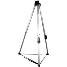 Maxisafe Confined Space Entry Tripod - 7 ft - (includes bag)