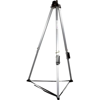 Maxisafe Confined Space Entry Tripod - 7 ft - (includes bag)
