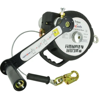 Maxisafe Type 3 Rescue Retrieval Inertia Reel