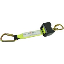 Maxisafe Mini Block Retractable 2m Lanyard with Swivel
