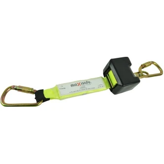 Maxisafe Mini Block Retractable 2m Lanyard with Swivel