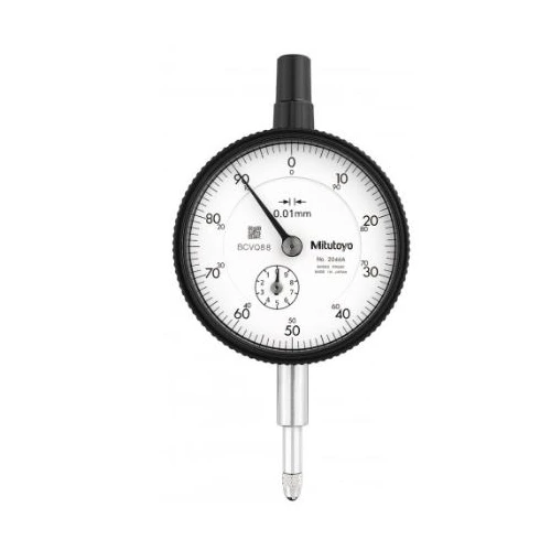 Mitutoyo Model # 2046A dial gauge