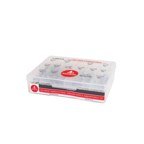 Grease Nipple Assortment Kit