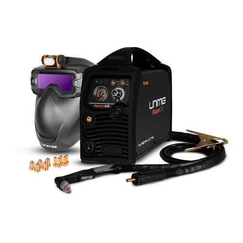 Unimig store plasma cutter